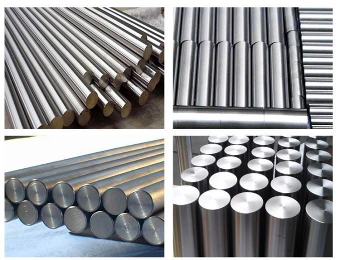800 825 Inconel 600 718 barre d'alliage de nickel de Monel 400 K500 C-276