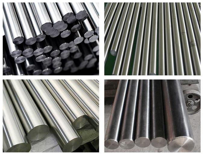 800 825 Inconel 600 718 barre d'alliage de nickel de Monel 400 K500 C-276