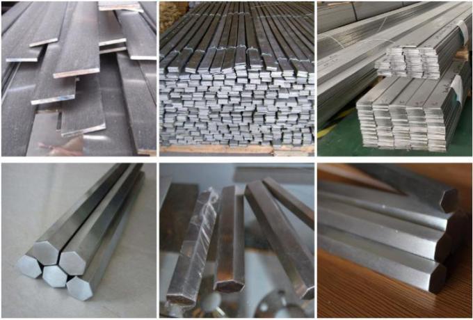 310S solides solubles Rod en acier 1