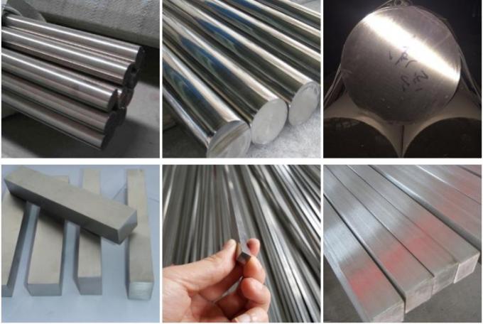 310S solides solubles Rod en acier 0