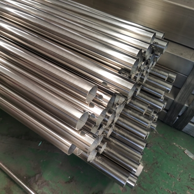 Welded Tube Stainless Steel Seamless Pipe ASTM TP310 310S 12m