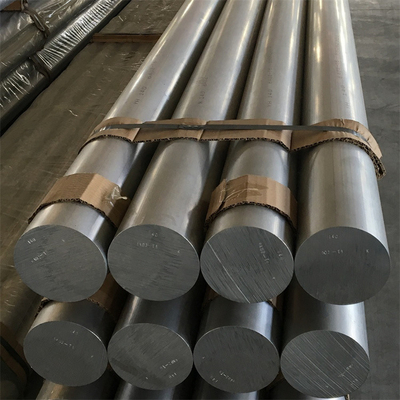 ASTM JIS 304 SS Steel Rod Diameter 10mm 20mm RoHS Certification