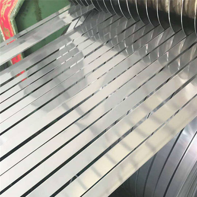 ASTM 202 Stainless Steel Strip  Cold Rolled Roll 2B BA HL 8K Finish 1500mm